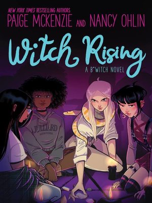 cover image of Witch Rising